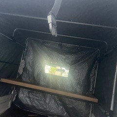 ✨早いもの勝ち 軽トラ 幌セット✨の画像