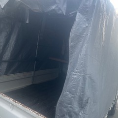 ✨早いもの勝ち 軽トラ 幌セット✨の画像
