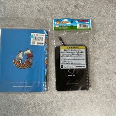 下敷•メモの画像