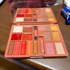 MILKFED. メイクパレット マスカラ リキッドアイライナーセットの画像