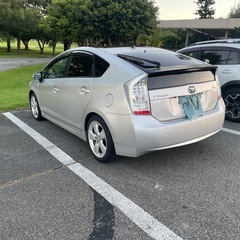 平成22年式　プリウス30 特別仕様車の画像