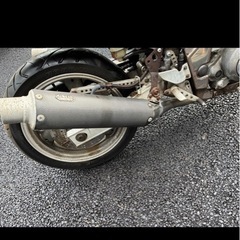 SRX400 ベース車！の画像