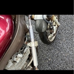 SRX400 ベース車！の画像