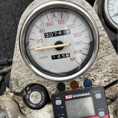 SRX400 ベース車！の画像