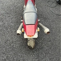 SRX400 ベース車！の画像