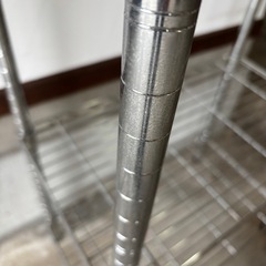 ワイヤーラックの画像