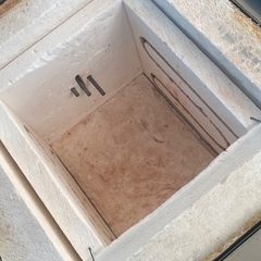 【本日の引き取りで表示価格から30000円引きの65000円】小型電気窯 らくらく窯 TMK-1 ※ゼーゲルコーンSK-8（1250℃）、SK-9（1280℃）付きの画像