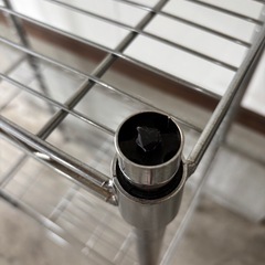 ワイヤーラックの画像