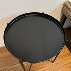 ミニテーブルの画像