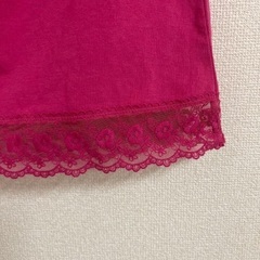 レディースタンクトップの画像