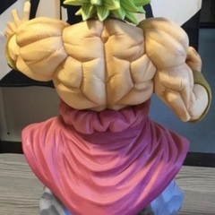 ドラゴンボール　ブロリー4&ブロリースーパーサイヤ人　 フィギアの画像