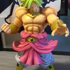 ドラゴンボール　ブロリー4&ブロリースーパーサイヤ人　 フィギアの画像