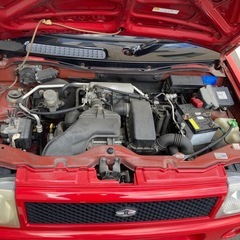 【格安8万円ポッキリ可 車検残1年 】 ラパン 取引早め希望の画像