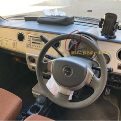 【格安8万円ポッキリ可 車検残1年 】 ラパン 取引早め希望の画像