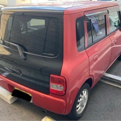 【格安8万円ポッキリ可 車検残1年 】 ラパン 取引早め希望の画像