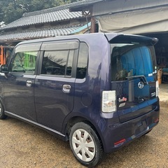 平成24年式　ムーブコンテカスタム　車検満タン！の画像