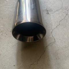 マークx130マフラーの画像