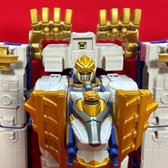 トッキュウジャー　サファリガオーの画像