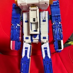 トッキュウジャー　サファリガオーの画像