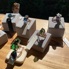 銅の錬金術　エレクトロフォーミングワークショップと展示販売会