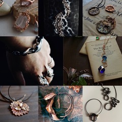 銅の錬金術　エレクトロフォーミングワークショップと展示販売会 − 大阪府