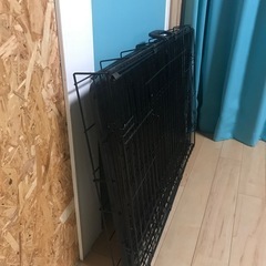 ✨ペットゲージ♪(出入口2箇所)の画像