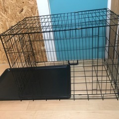 ✨ペットゲージ♪(出入口2箇所)の画像