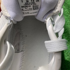 プーマ PUMA スニーカー 厚底  24cmの画像