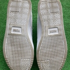 プーマ PUMA スニーカー 厚底  24cmの画像