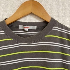 スマートフィットラウンドネックTシャツの画像