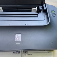 Canon プリンター　PIXUS ip2700の画像