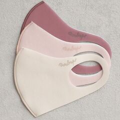 ナイスクラップ　血色マスク　ビハクマスク３枚入り　定価２５００円の画像