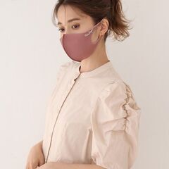 ナイスクラップ　血色マスク　ビハクマスク３枚入り　定価２５００円の画像