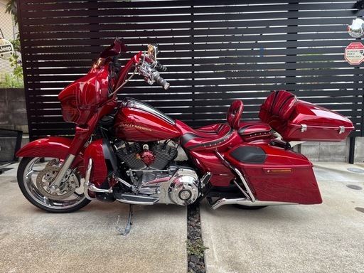 ハーレーダビッドソン　ＣＶＯ　ＦＬＨＸＳＥ　ストリートグライド
