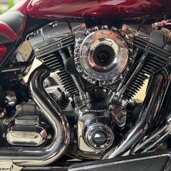 ハーレーダビッドソン　ＣＶＯ　ＦＬＨＸＳＥ　ストリートグライドの画像