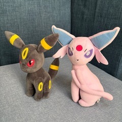 ブイズぬいぐるみの画像