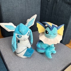 ブイズぬいぐるみの画像