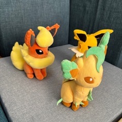 ブイズぬいぐるみの画像