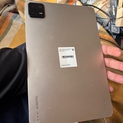Xiaomi Pad6の画像