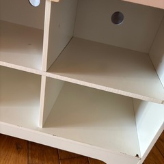 ままごとキッチン　木製　子供　ぴんくピンクの画像