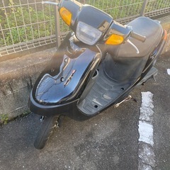 2スト ジョグ　アプリオ 原付 スクーター  50cc 　の画像