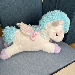 【取引中】ユニコーンぬいぐるみの画像