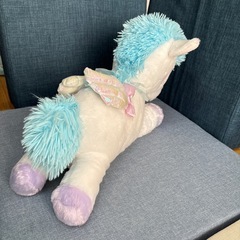 【取引中】ユニコーンぬいぐるみの画像