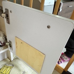 キッズ　おままごと　台所　キッチン台の画像