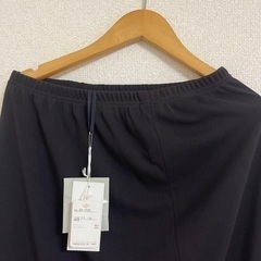 ロングスカートワンピースの画像