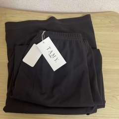 ロングスカートワンピースの画像