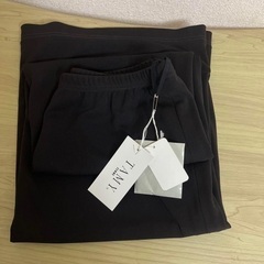 ロングスカートワンピースの画像