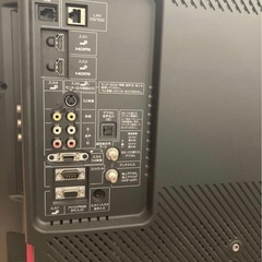 SHARP LC-40AE6 液晶テレビ 40インチの画像