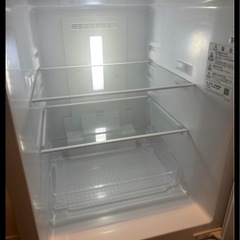 ✨美品✨SHARP 冷蔵庫　12月引き取り希望　使用歴もすくないですの画像