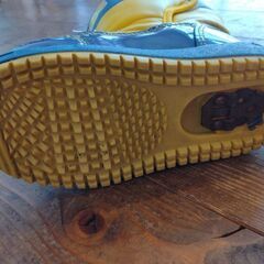 １７センチ雪靴の画像